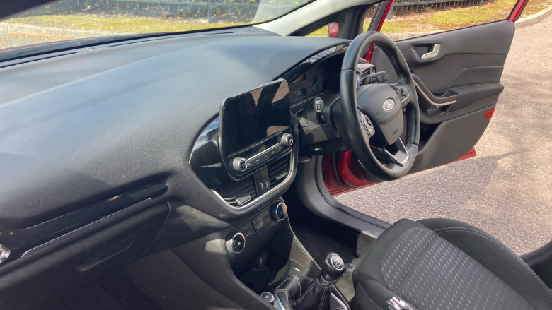 Ford Fiesta 1.0 EcoBoost Zetec 5dr Petrol Hatchback